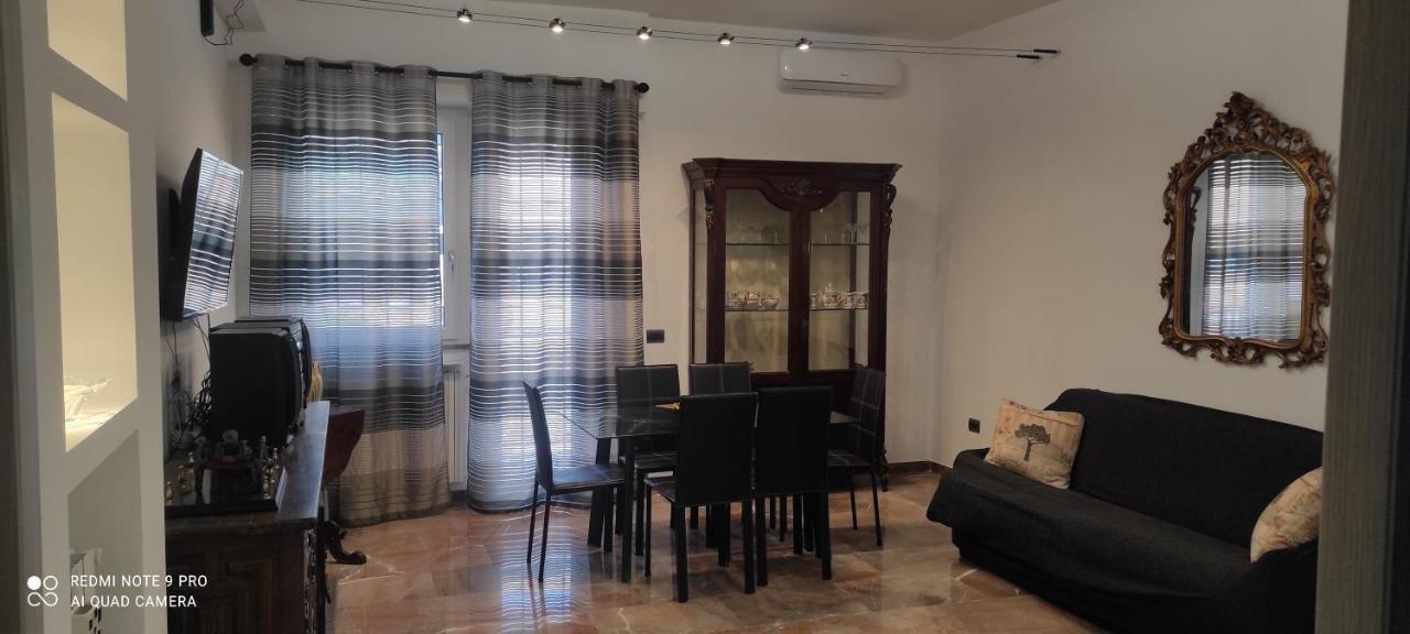 Pasqualina'S House 호텔 로마 외부 사진